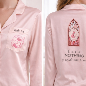 Pyjama Personnalisé