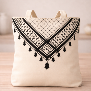 Tote Bag KEFFIEH
