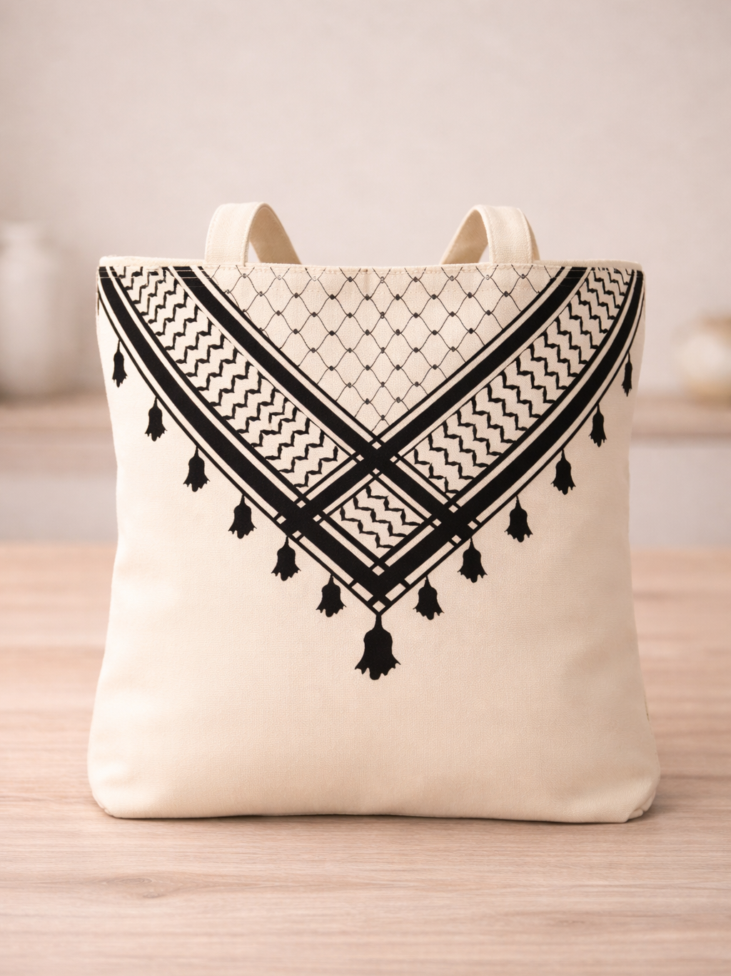 Tote Bag KEFFIEH