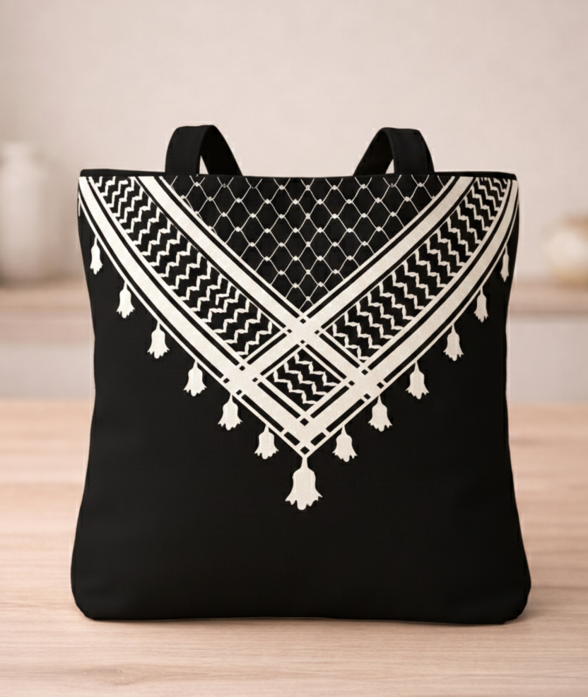 Tote Bag KEFFIEH – Image 2