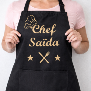 Tablier de Cuisine N° 1